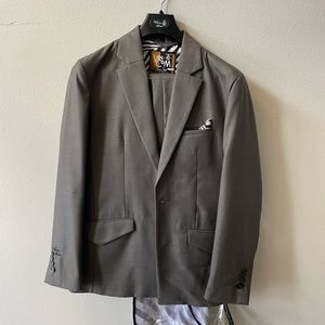 Volcolm two piece suit - Medium and like a 32 waist